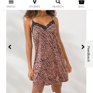 Soma cool nights chemise. Worn once, too loose on me. Size L.